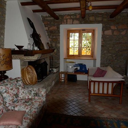 Villa Nunzia Cupramontana Bagian luar foto