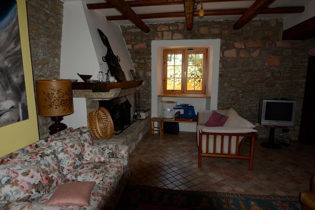 Villa Nunzia Cupramontana Bagian luar foto