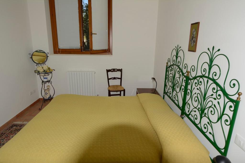 Villa Nunzia Cupramontana Bagian luar foto