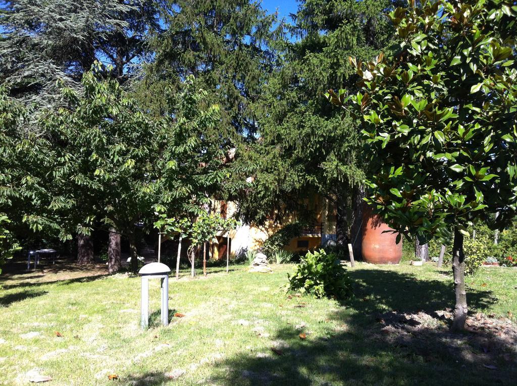 Villa Nunzia Cupramontana Bagian luar foto