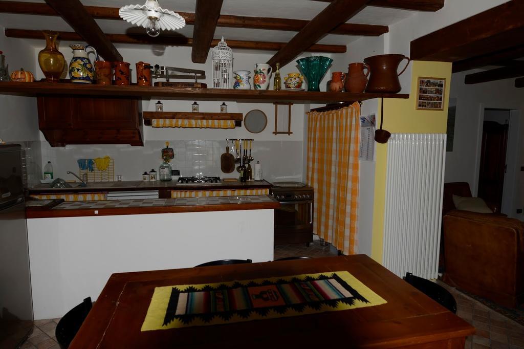 Villa Nunzia Cupramontana Bagian luar foto